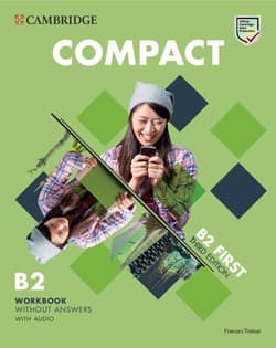 Compact First WB without Answers with Audio - Frances Treloar