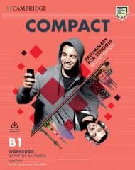 Compact Preliminary for Schools WB without... - Clyde Laura