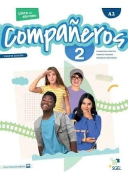Companeros 2 podręcznik w.4 - Praca zbiorowa