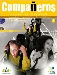 Companeros 3 podręcznik - Castro Francisca