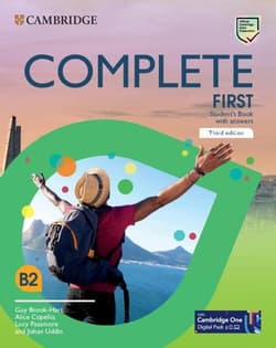 Complete First SB with Answers B2 - Praca zbiorowa