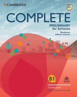 Complete Preliminary for Schools WB - Cooke Caroline