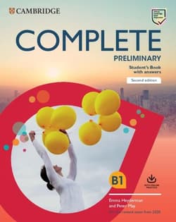 Complete Preliminary SB with Answers with Online - Peter May, Heyderman Emma