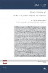 Completorium a 9. - Praca zbiorowa