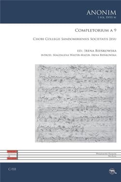 Completorium a 9. - Praca zbiorowa