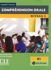 Comprehension orale B1 + CD - Praca zbiorowa