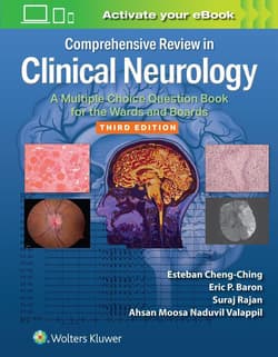 Comprehensive Review in Clinical Neurology - Esteban Cheng-Ching
