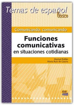 Comunicando comunicando Temas de espanol - Praca zbiorowa