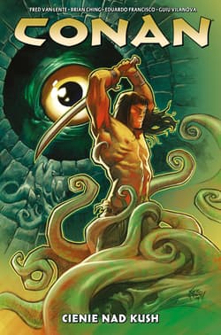 Conan. Cienie nad Kush. Tom 7 - Praca zbiorowa