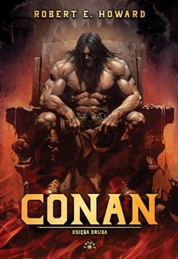 Conan Księga druga - Robert E. Howard