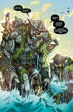 Galeria - zdjęcie nr. 2 - Conan. Szlak krwi. Tom 8