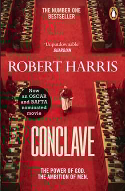 Conclave wer. angielska - Robert Harris