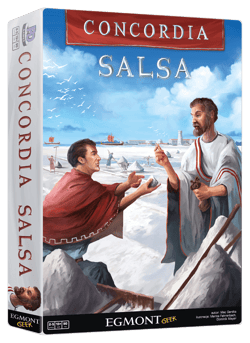 Concordia Salsa