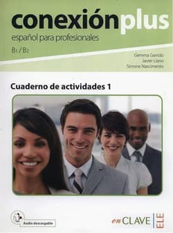 Conexion plus B1-B2 ćwiczenia - proca zbiorowa