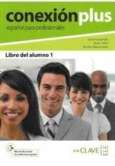 Conexion plus B1-B2 podręcznik +CD - Garrido Gemma