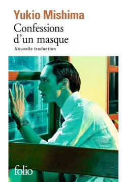 Confessions d'un masque - Yukio Mishima