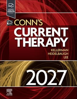 Conn's Current Therapy 2027 - Rick D. Kellerman, Joel J. Heidelbaugh