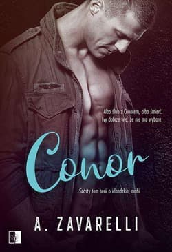 Conor. Boston Underworld. Tom 6 - Zavarelli A.