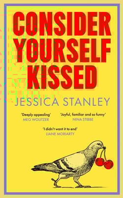 Consider Yourself Kissed wer. angielska - Jessica Stanley