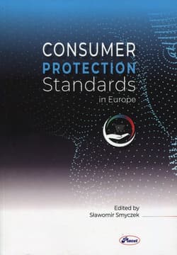 Consumer Protection Standards in Europe - Smyczek Sławomir