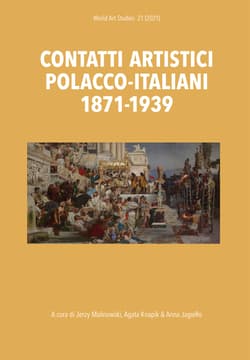 Contatti artistici polacco–italiani 1871-1939 - Opracowanie Zbiorowe
