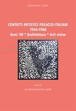 Contatti artistici polacco-italiani 1944–1980 - Opracowanie Zbiorowe