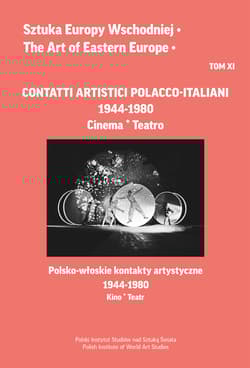 Contatti artistici polacco-italiani 1944–1980 - Opracowanie Zbiorowe