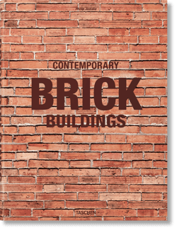 Contemporary Brick Buildings wer. angielska - Philip Jodidio