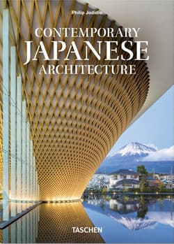Contemporary Japanese Architecture. 45th Ed. wer. angielsko-francusko-niemiecka - Philip Jodidio
