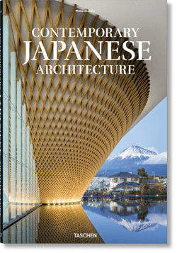 Contemporary Japanese Architecture wer. angielska - Opracowanie Zbiorowe