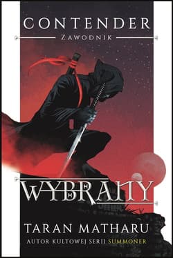 Contender Zawodnik Tom 1 Wybrany - Matharu Tharan