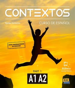 Contextos A1/A2 podręcznik + online - Praca zbiorowa
