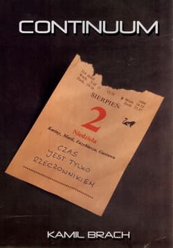 Continuum - Kamil Brach