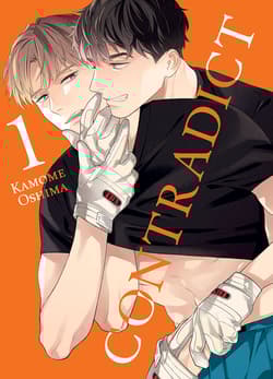 Contradict. Tom 1 - Kamome Oshima