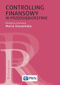 Controlling finansowy w przedsiębiorstwie - Sierpińska-Sawicz Agata, Węgrzyn Ryszard