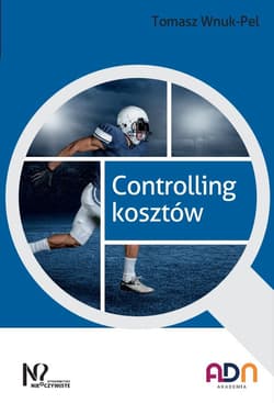 Controlling kosztów - Wnuk-Pel Tomasz