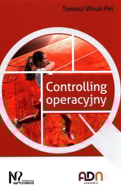 Controlling operacyjny - Wnuk-Pel Tomasz