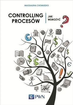 Controlling procesów Jak wdrożyć? - Magdalena Chomuszko