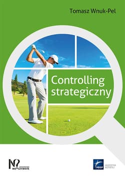 Controlling strategiczny - Wnuk-Pel Tomasz