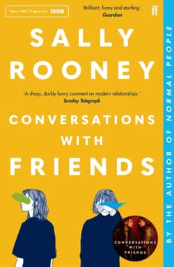 Conversations with Friends wer. angielska - Sally Rooney
