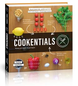 Cookentials Nowy przepis na przepis - Paweł Lewiński