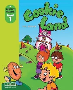 Cookie Land (With CD-Rom) - T.J. Mitchell