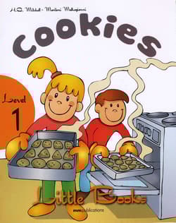 Cookies (With CD-Rom) - T.J. Mitchell, Malkogianni Marileni