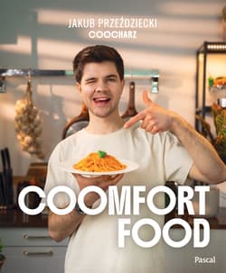 Coomfort food - Jakub Przeździecki