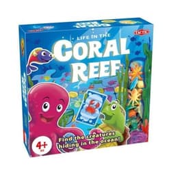 Coral Reef