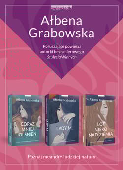Coraz mniej olśnień / Lady M. / Lot nisko nad ziemią Pakiet