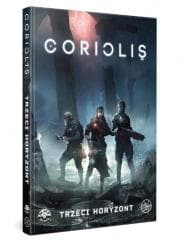 Coriolis - Trzeci Horyzont BLACK MONK