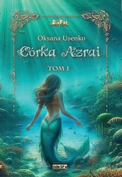 Córka Azrai. Tom 1 - Oksana Usenko