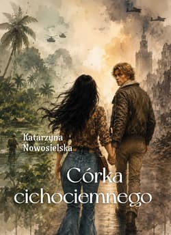 Córka cichociemnego - Katarzyna Nowosielska