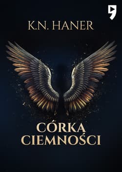 Córka ciemności - K.N. Haner